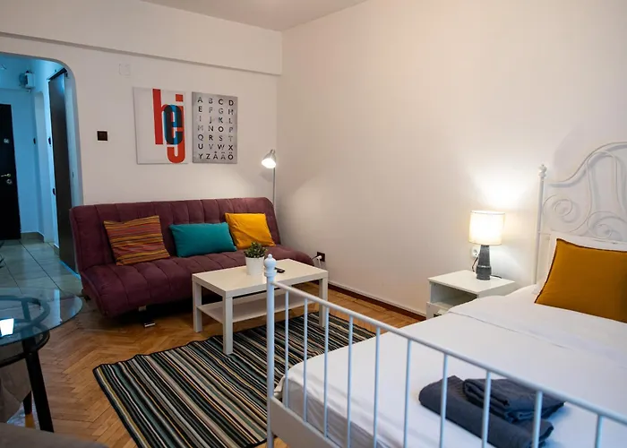 Color Apartment Regina Elisabeta 23