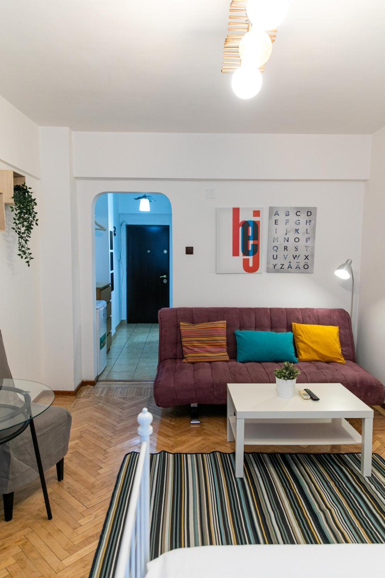 Color Regina Elisabeta 23 Apartment
